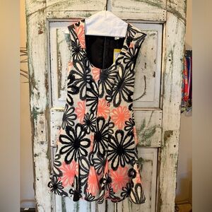 Atelier Nicole Miller Dress Size 6. NWT